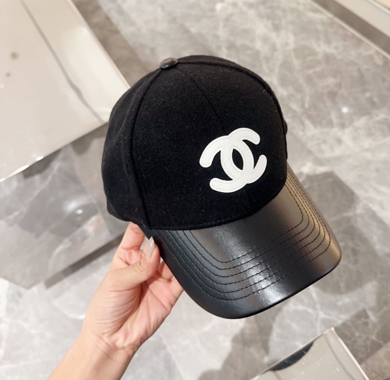 Chanel Caps